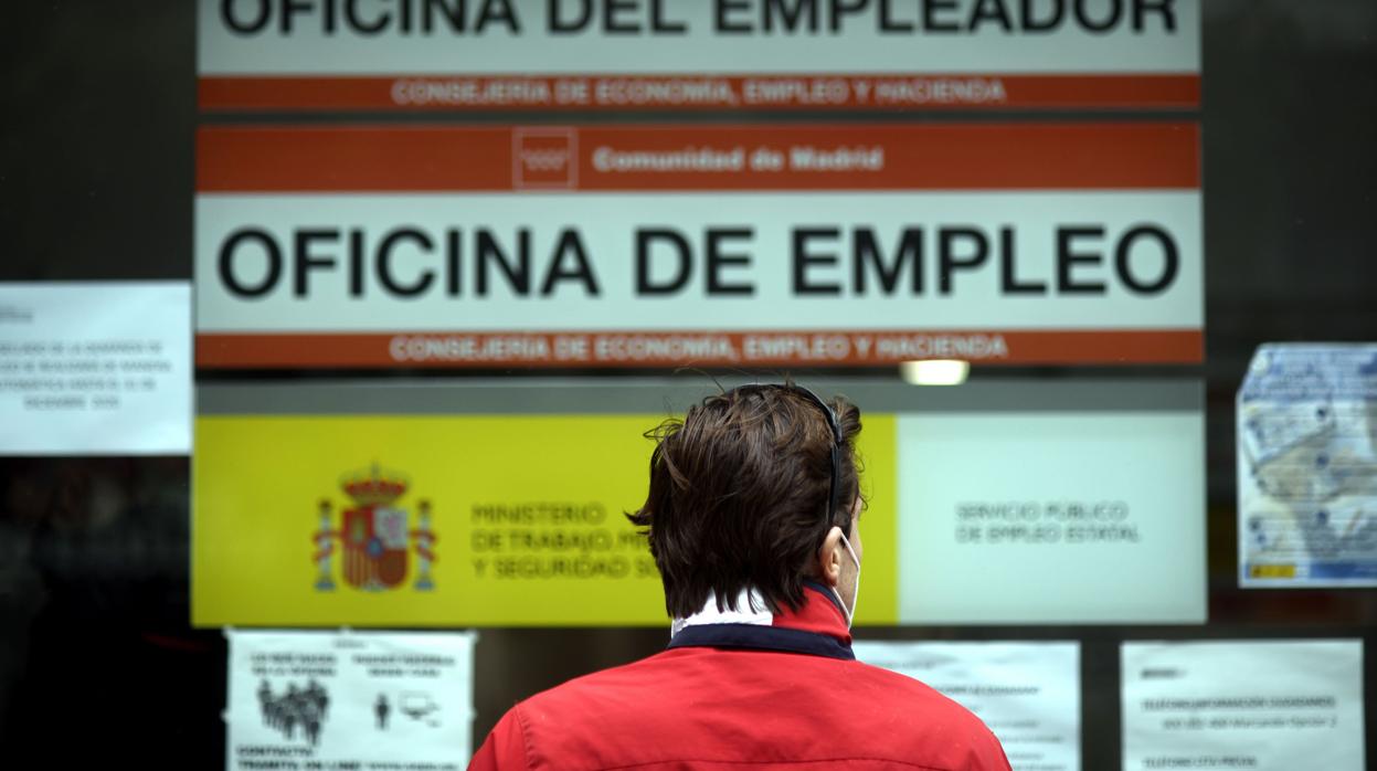 Oficina de Empleo.