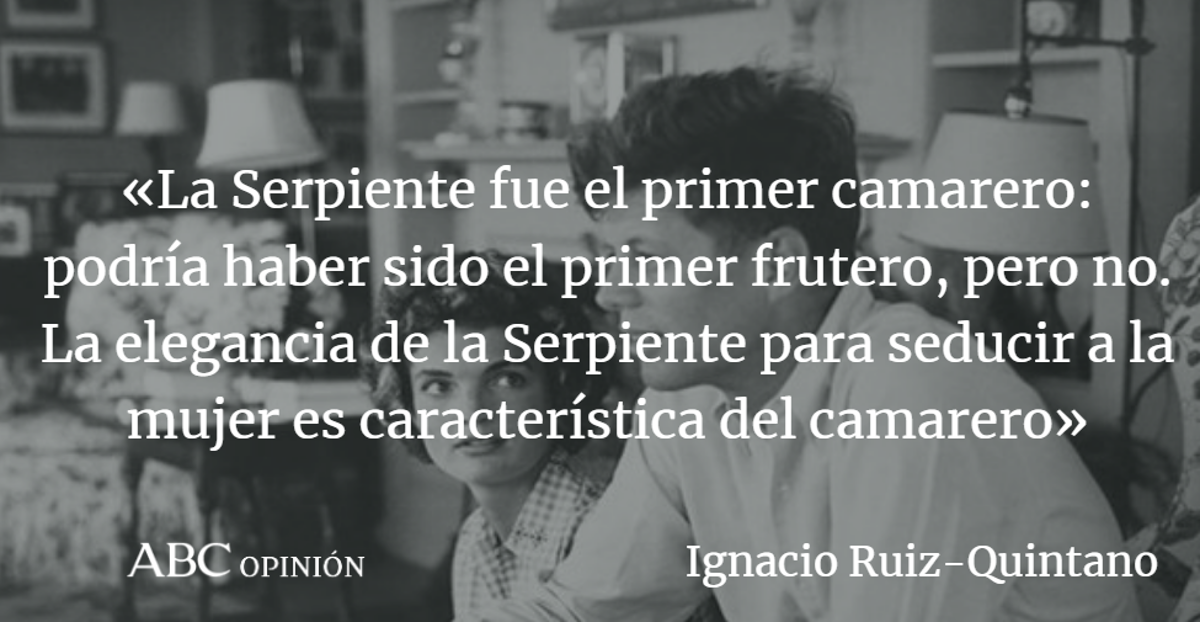Ignacio Ruiz-Quintano: El viaje al centro