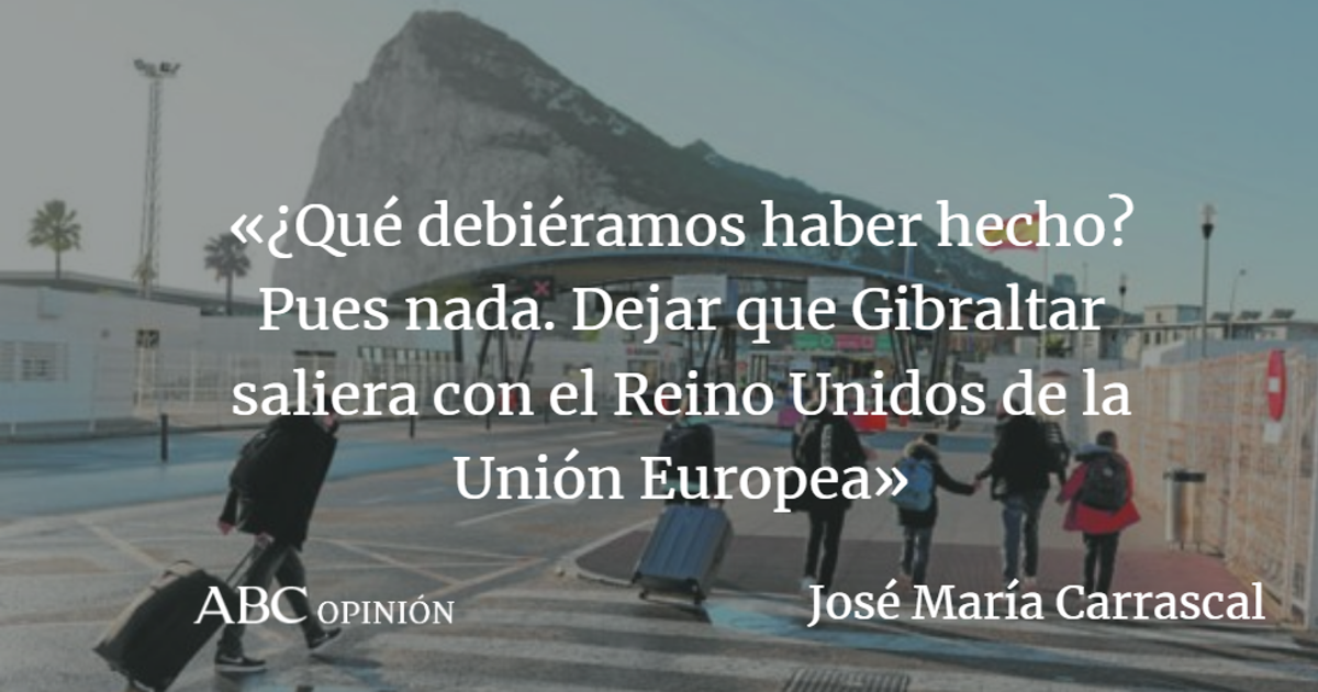 José María Carrascal: Ganadores y perdedores