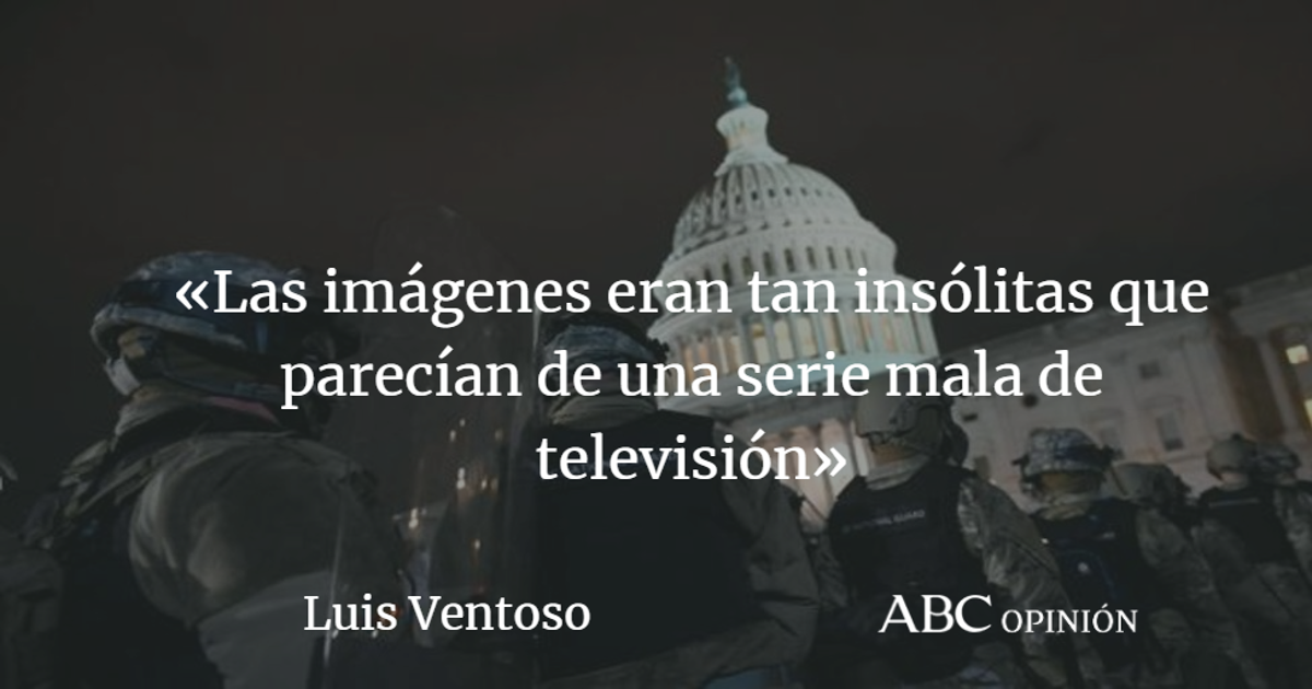 Luis Ventoso: La América enferma