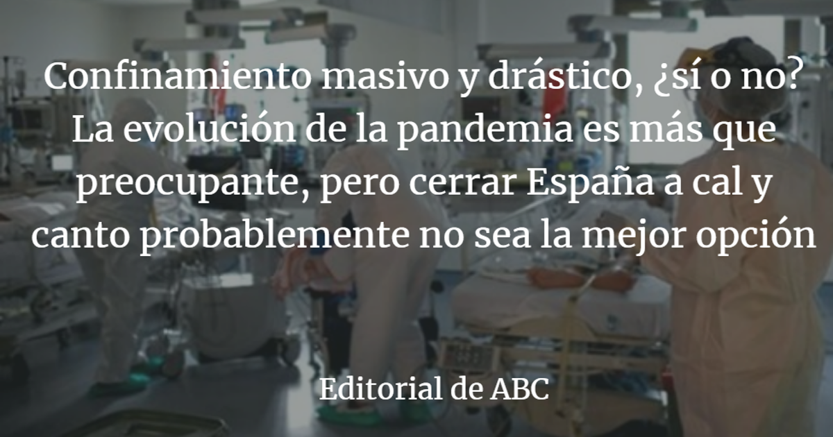 Parálisis alarmante ante el aumento de contagios