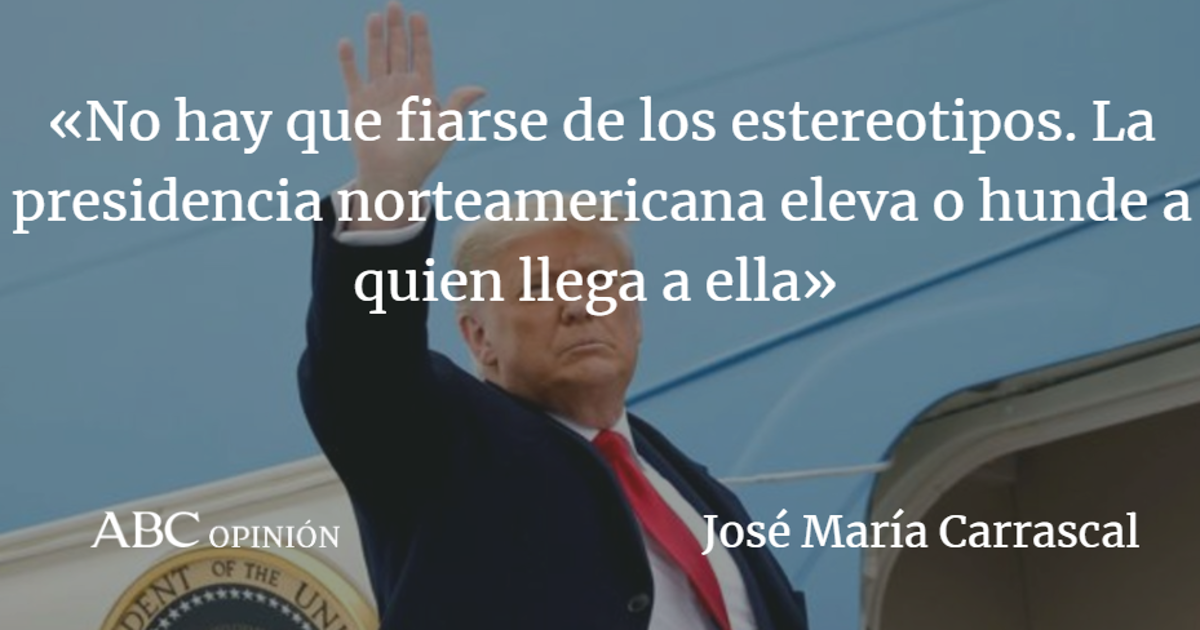 José María Carrascal: Estados Unidos es diferente