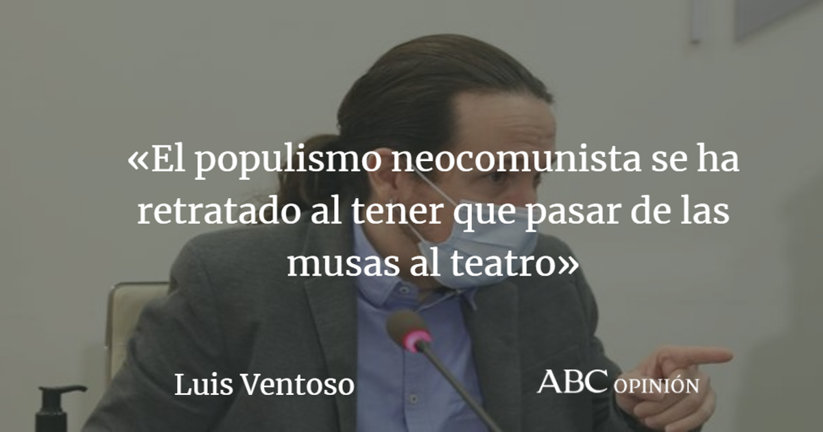 Luis Ventoso: El partido gandul