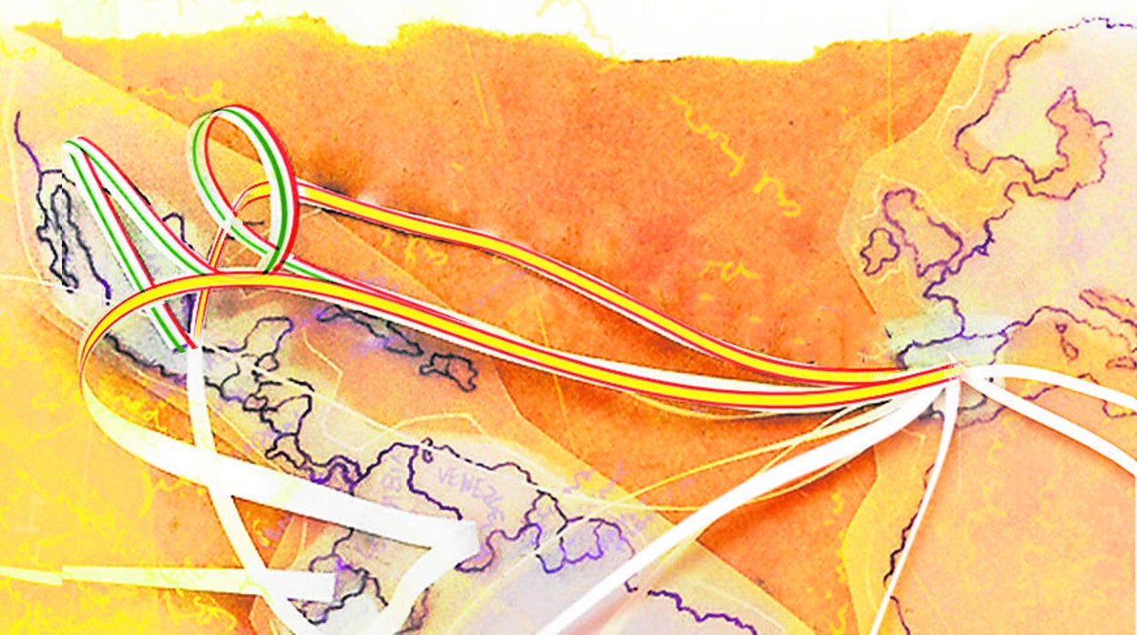 Manuel Lucena Giraldo: Dos siglos de los Estados Unidos de México