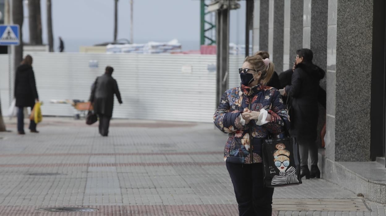 La Voz de Cádiz: La pandemia que nos cambió todo y a todos