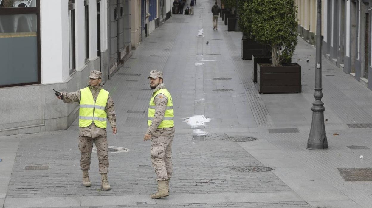 La Voz de Cádiz: 14 de marzo, fecha señalada para siempre