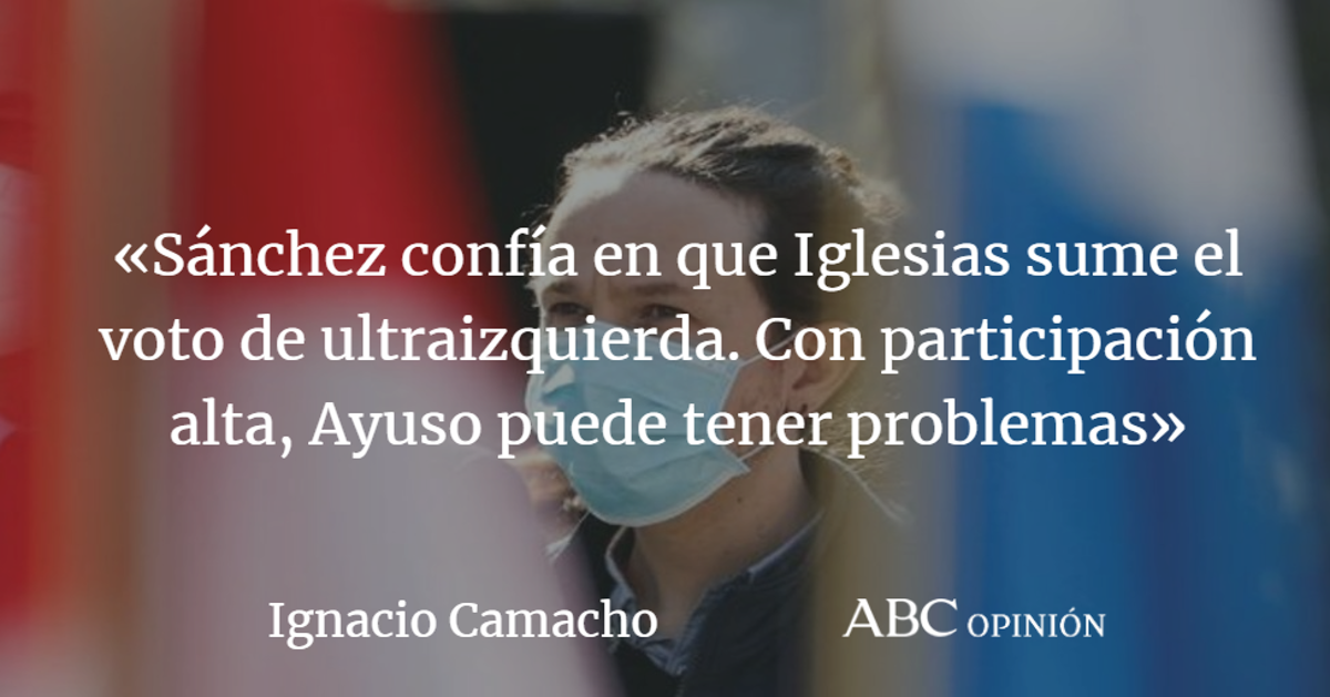 Ignacio Camacho: El candidato alternativo