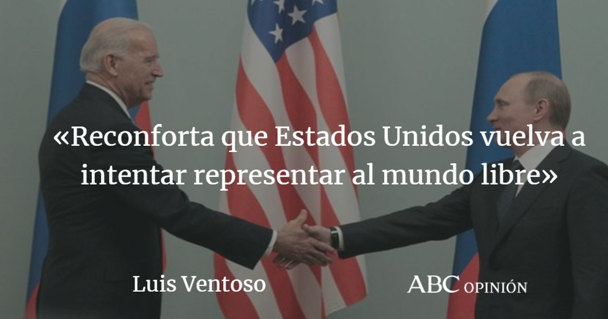 Luis Ventoso: ¿Cree que es un asesino?: «Sí»