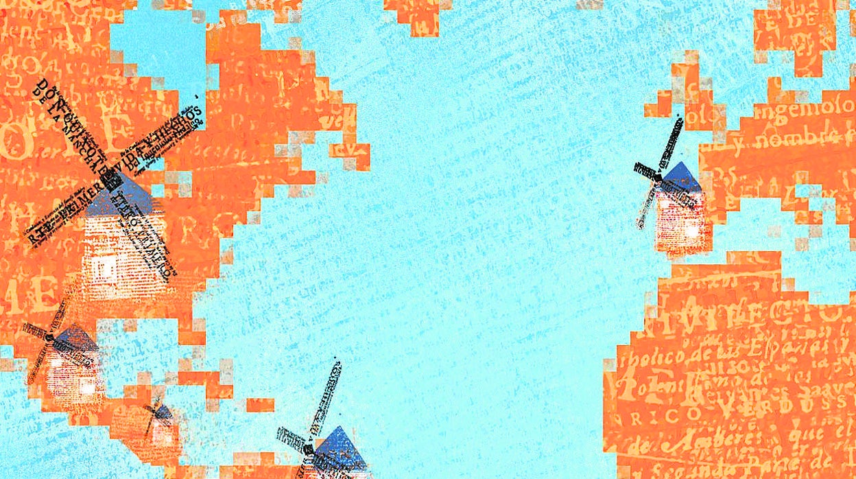 Fernando R. Lafuente: Instituto Cervantes: sumar y no restar