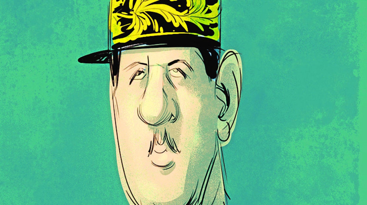 Luis María Cazorla Prieto: Charles de Gaulle, estadista