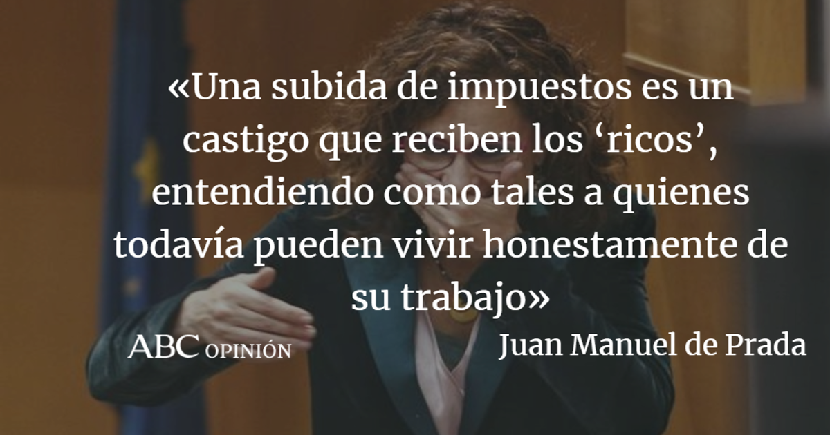 Juan Manuel de Prada: Risas psicopáticas