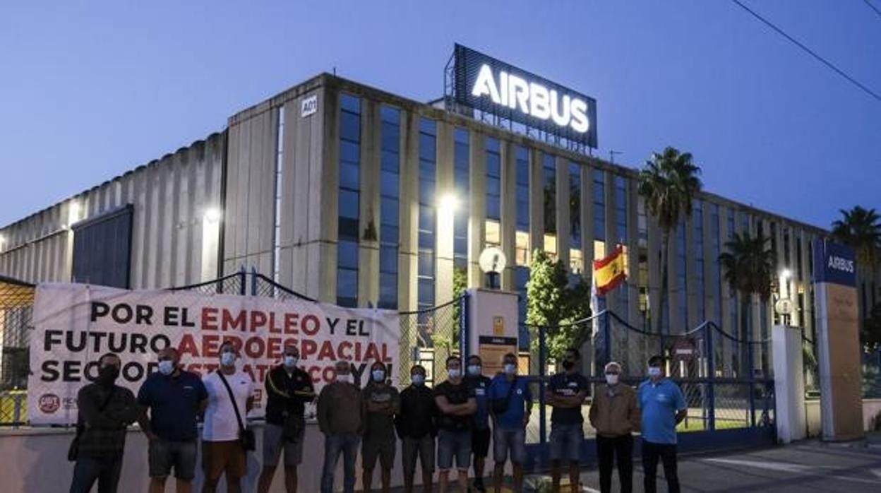 La Voz de Cádiz: El Gobierno y el reto Airbus