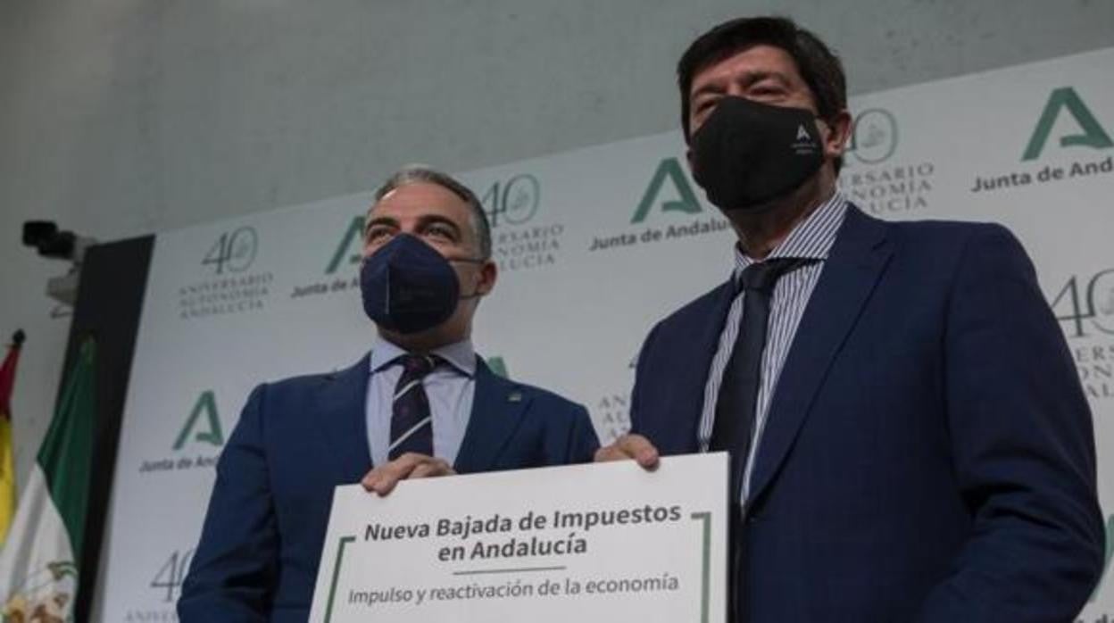 La Voz de Cádiz: La nueva fiscalidad andaluza