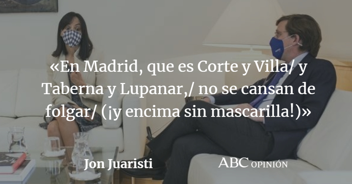 Jon Juaristi: Libertinajes