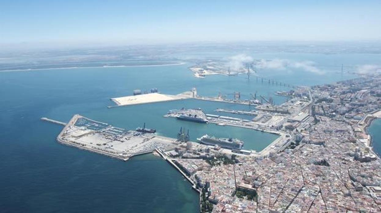 La Voz de Cádiz: La capital integración de puerto y ciudad