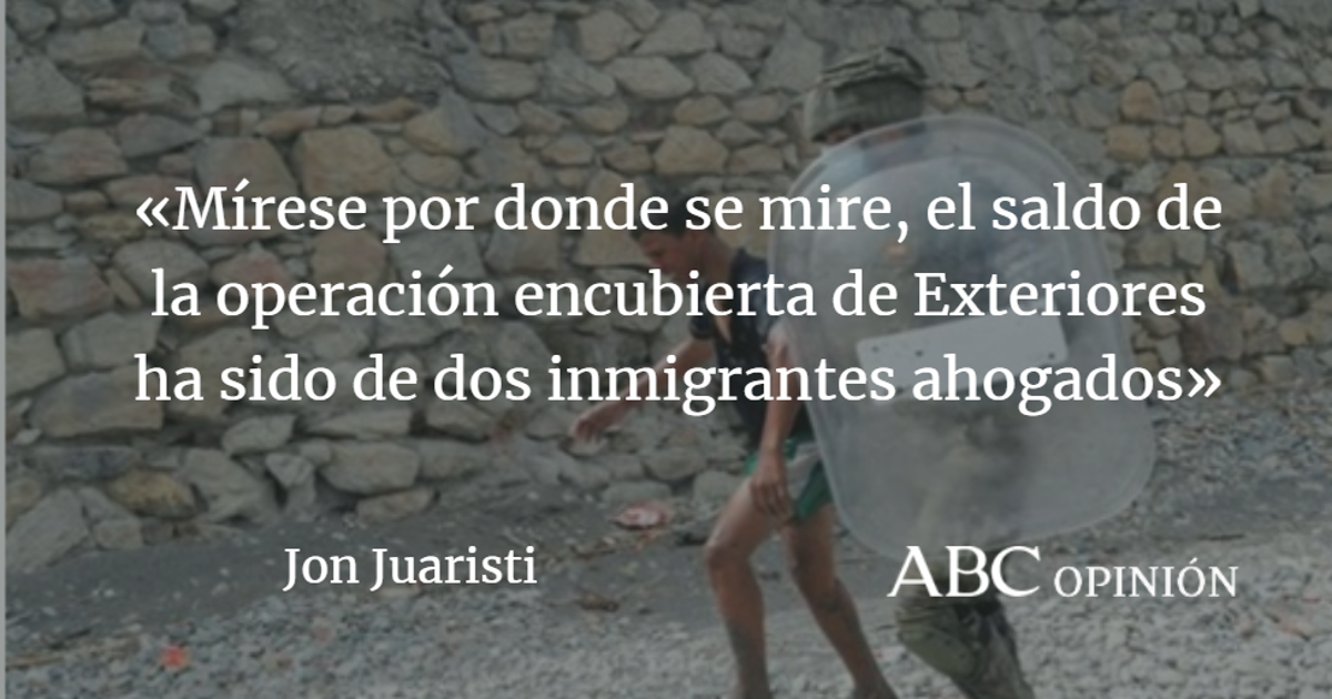 Jon Juaristi: Desmadres