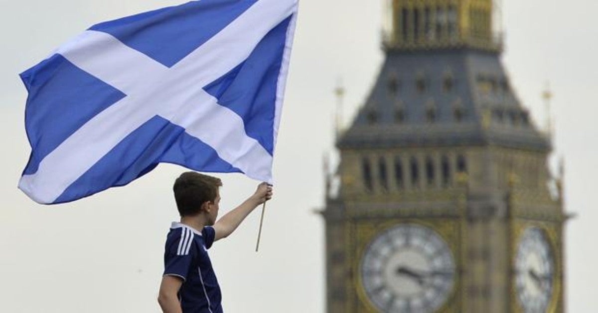 Luis Ventoso: Lecciones escocesas