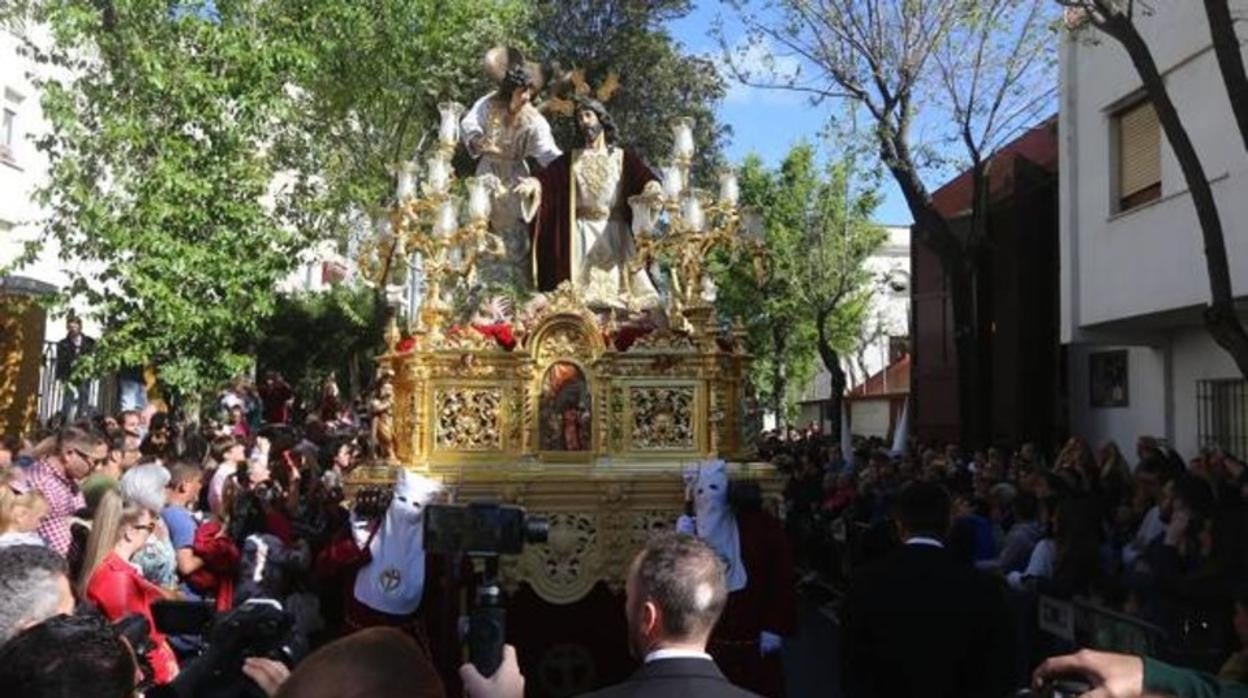 Adolfo Vigo: Con la Iglesia hemos topado, Ignacio