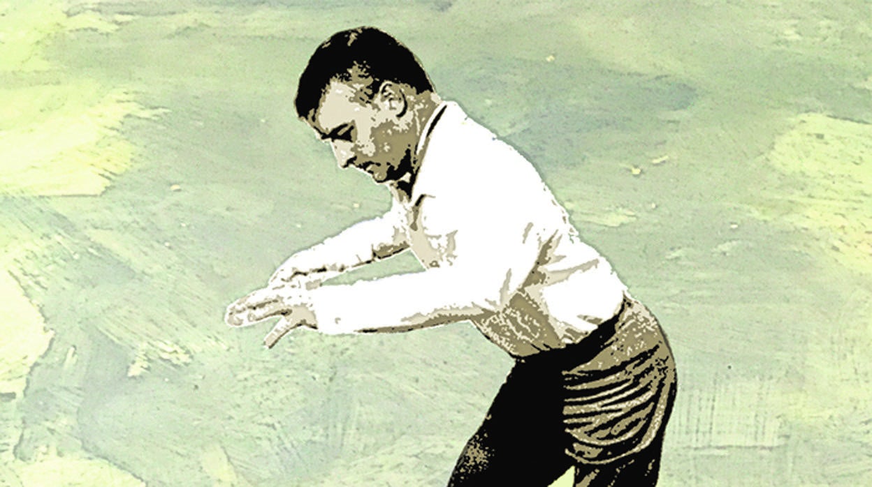 Álvaro Delgado-Gal: Un mes de mayo inolvidable