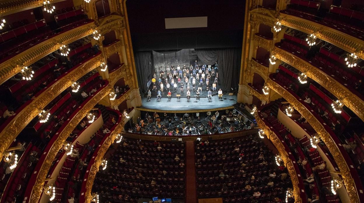 Álvaro Martínez: La foto del Liceo