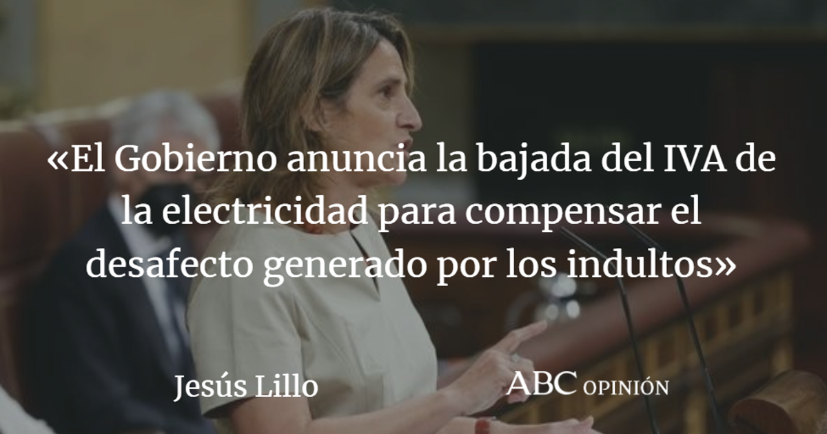 Jesús Lillo: España centrifugada