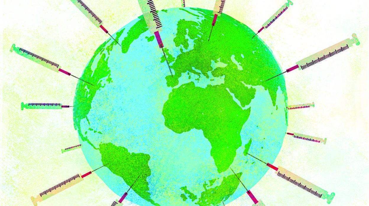 Federico de Montalvo Jääskeläinen: Liberalizar las patentes