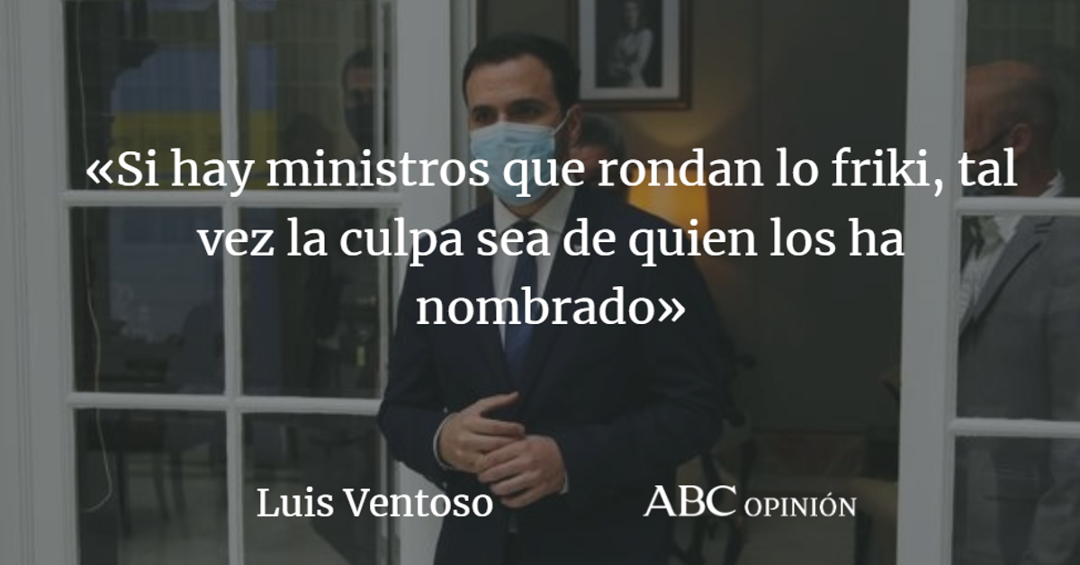 Luis Ventoso: Chuletón 2