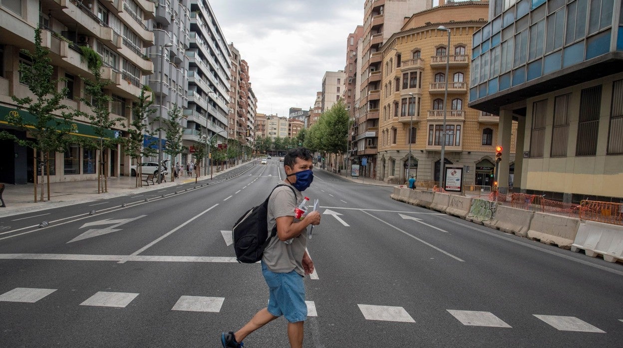 Luis Ventoso: Parecía un abuso y era un abuso