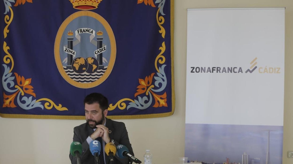 La Voz de Cádiz: Las cuentas de Zona Franca