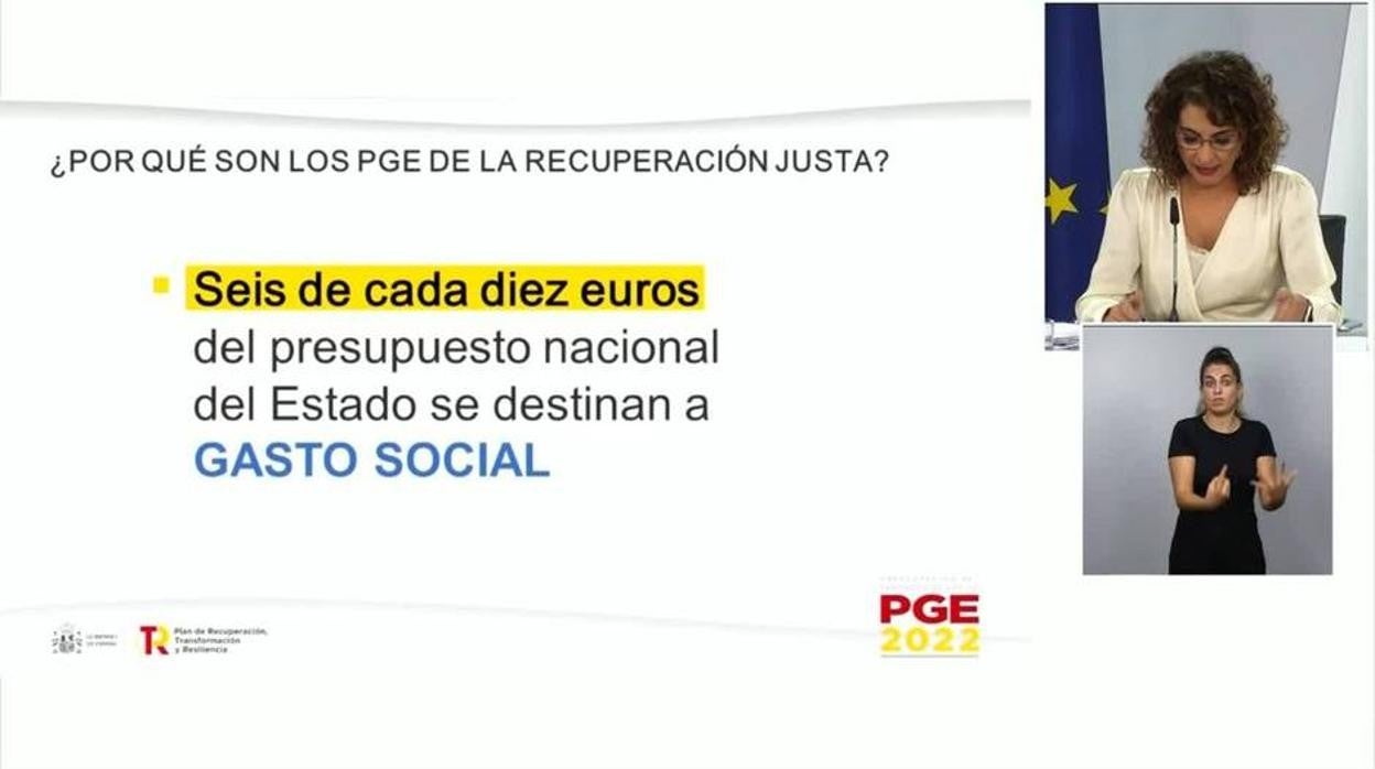 Enrique García-Agulló: Presupuesto y gasto público