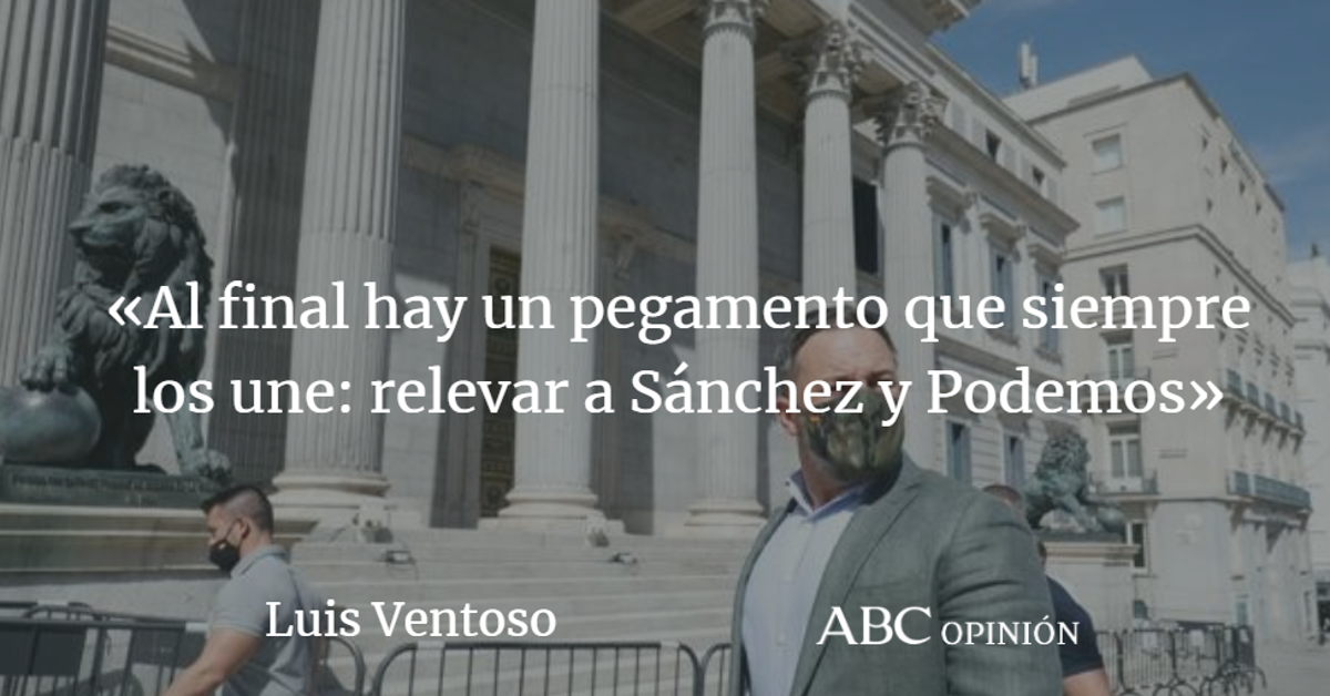 Luis Ventoso: Vox-PP, tormentas de verano