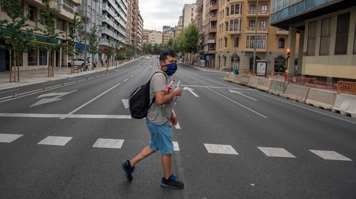 Gonzalo Rubio Hernández-Sampelayo: Sentencia sobre el estado de alarma