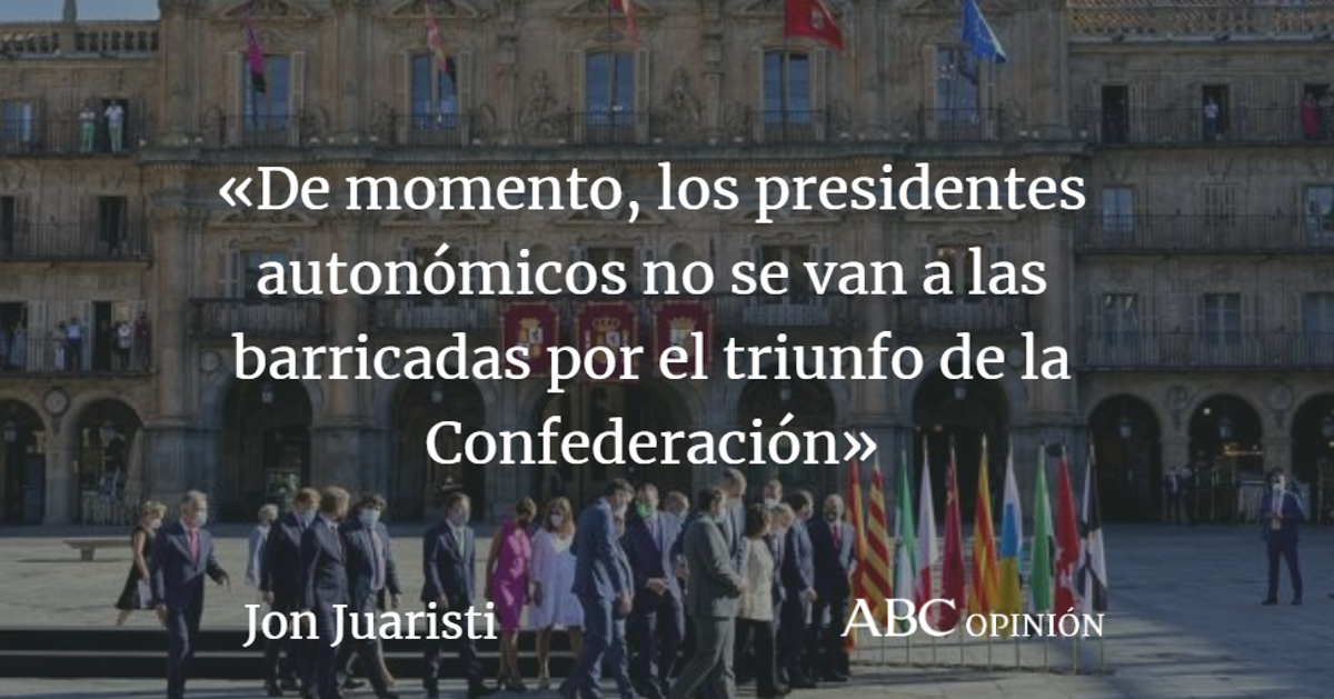 Jon Juaristi: Salamanca