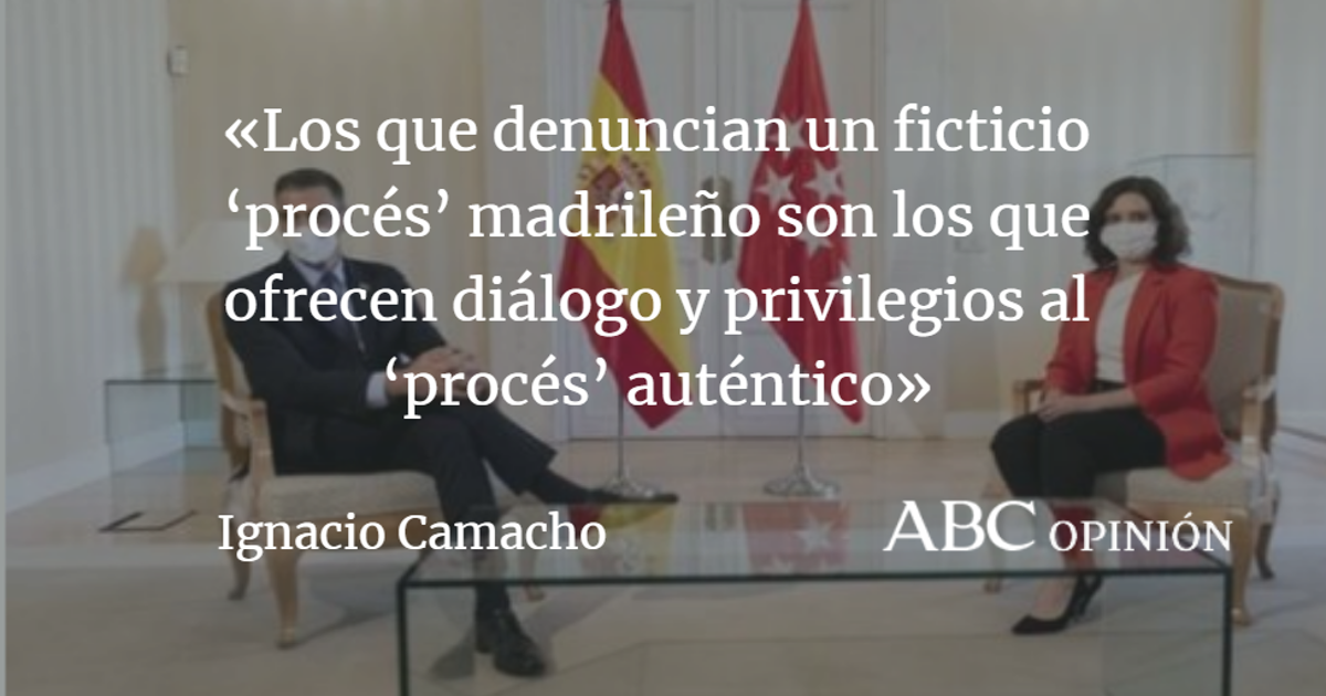 Ignacio Camacho: De lo visible y lo invisible