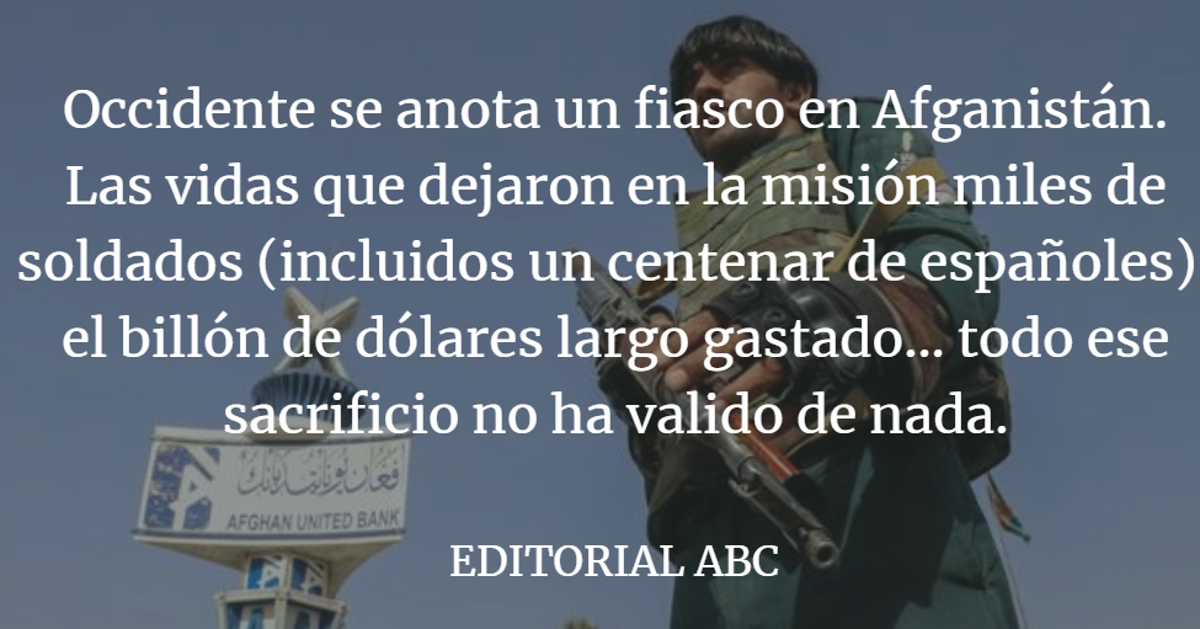 Editorial ABC: Anatomía de un fracaso