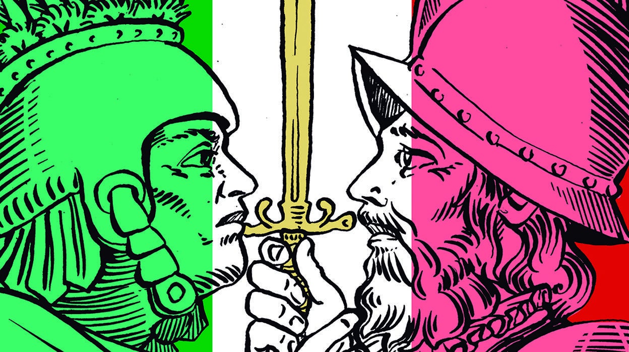 Ramón Tamames: La reconquista de Tenochtitlán