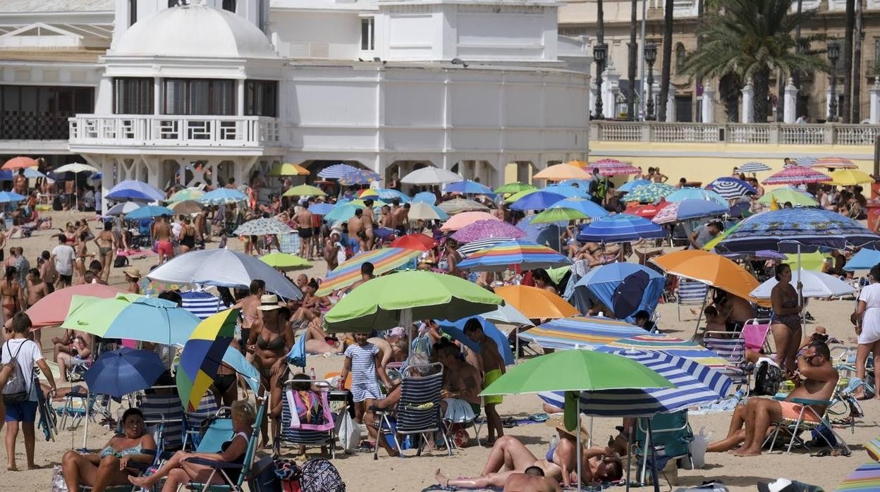 La Voz de Cádiz: El inolvidable verano de 2021