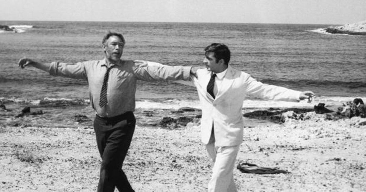 Pedro García Cuartango: La danza de Zorba