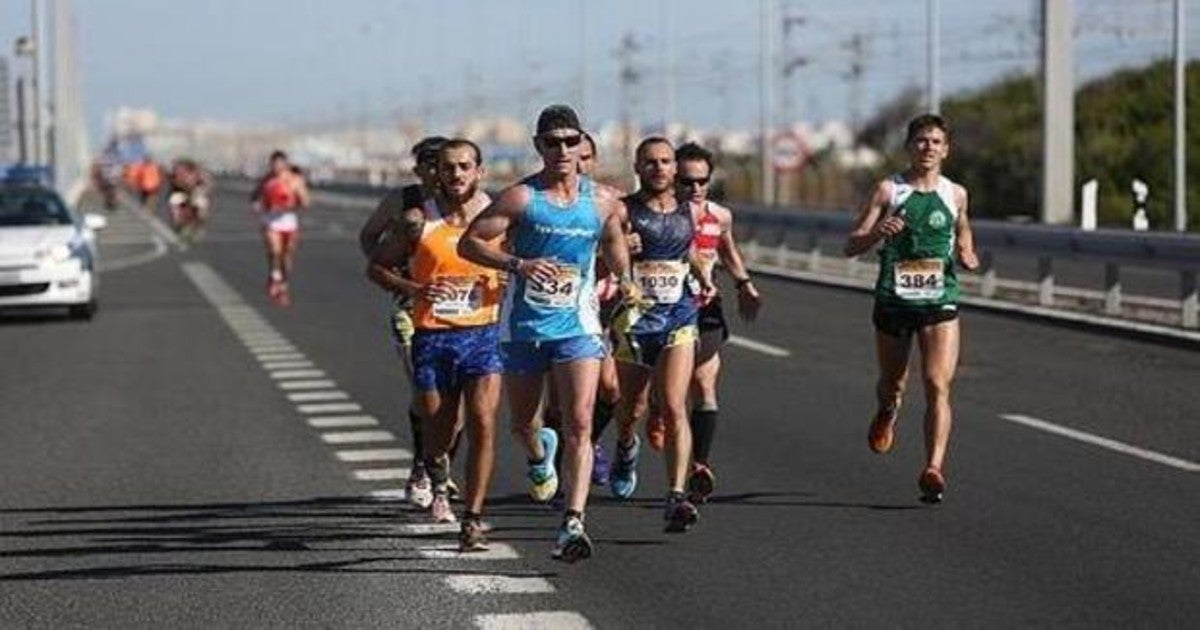 Manuel López Sampalo: Correr por Cádiz