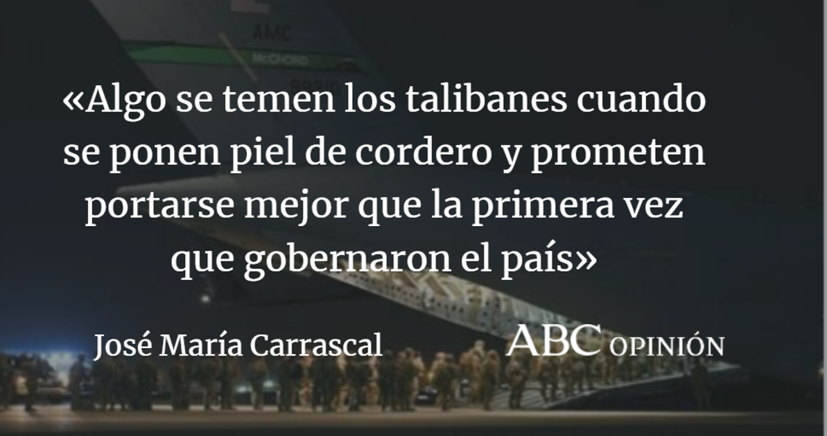 José María Carrascal: ¿Valió la pena?