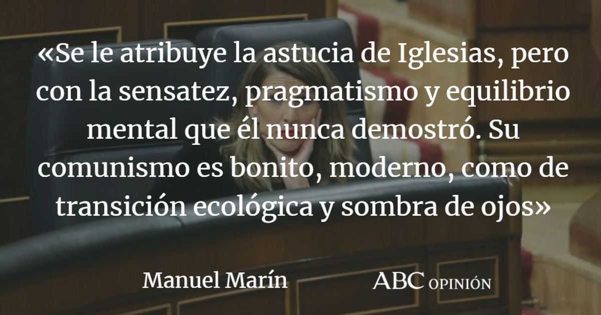 Manuel Marín: Yolandismo