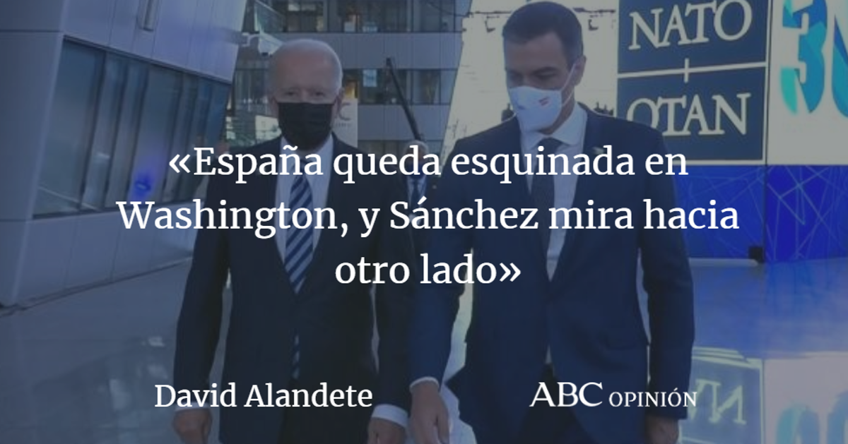 David Alandete: Sin importancia