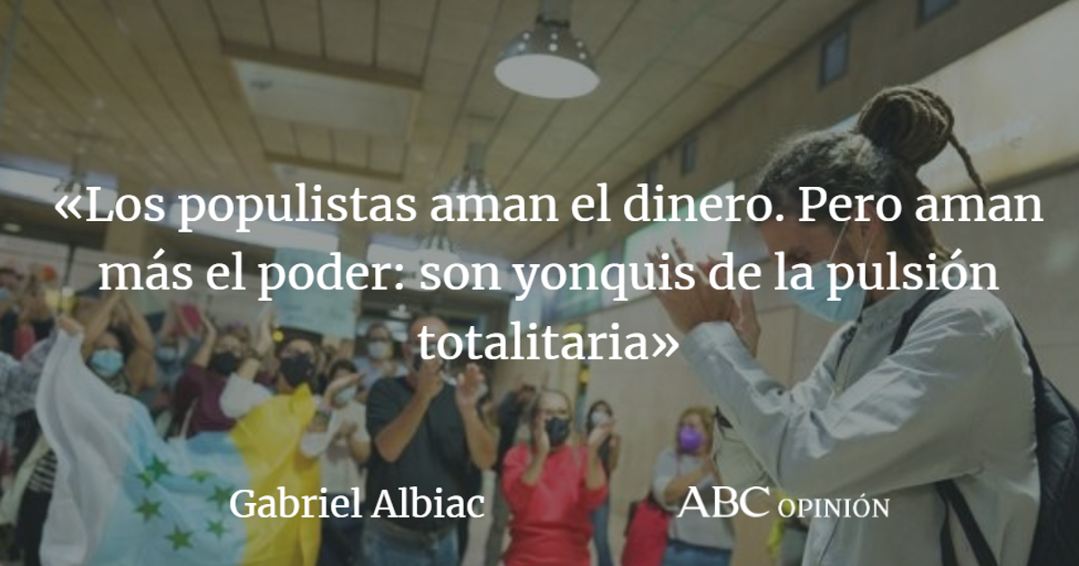Gabriel Albiac: Justicia Popular