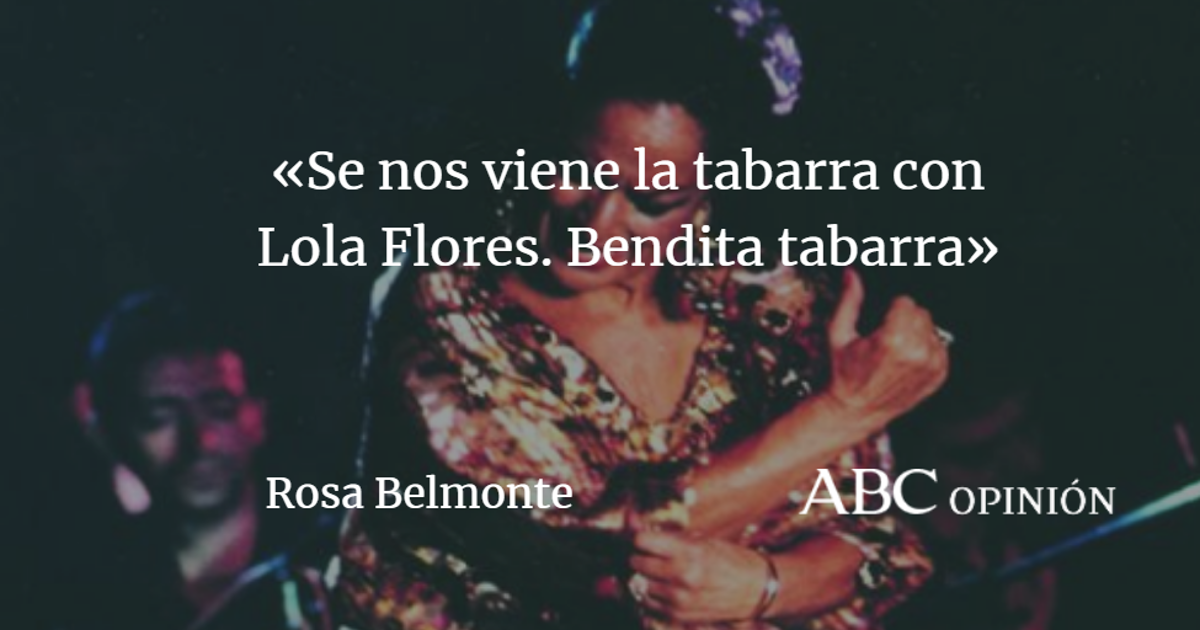 Rosa Belmonte: Zotal