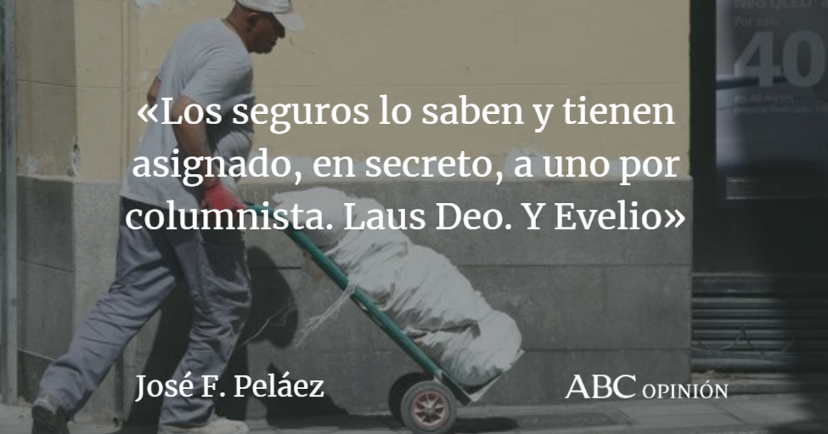 José F. Peláez: Un hombre de verdad