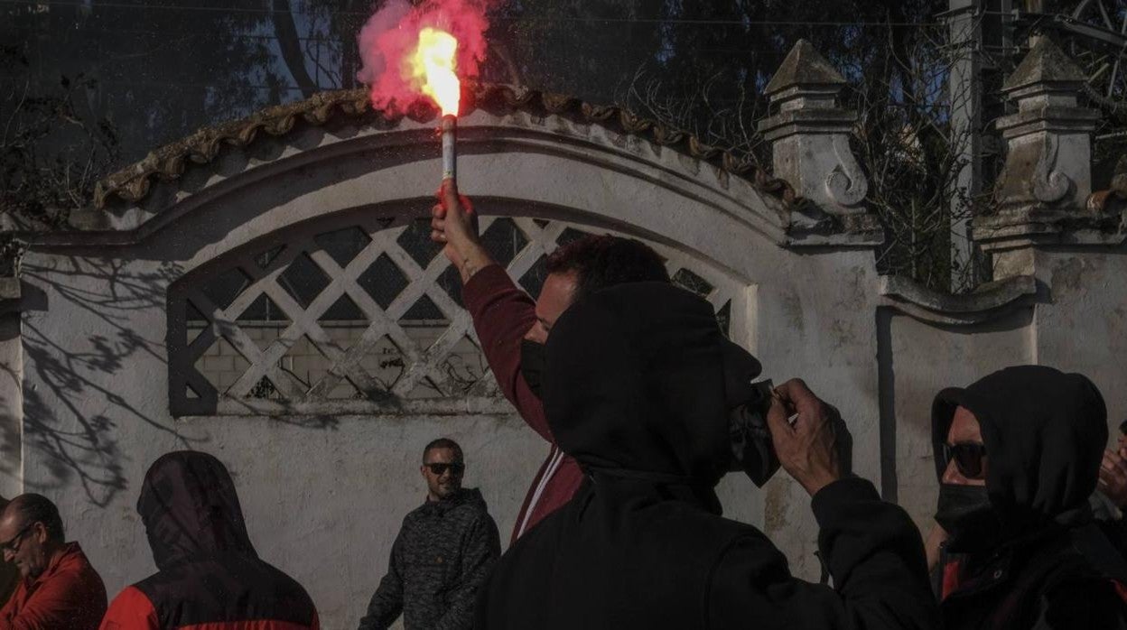 La Voz de Cádiz: Las pérdidas no son ningún juego