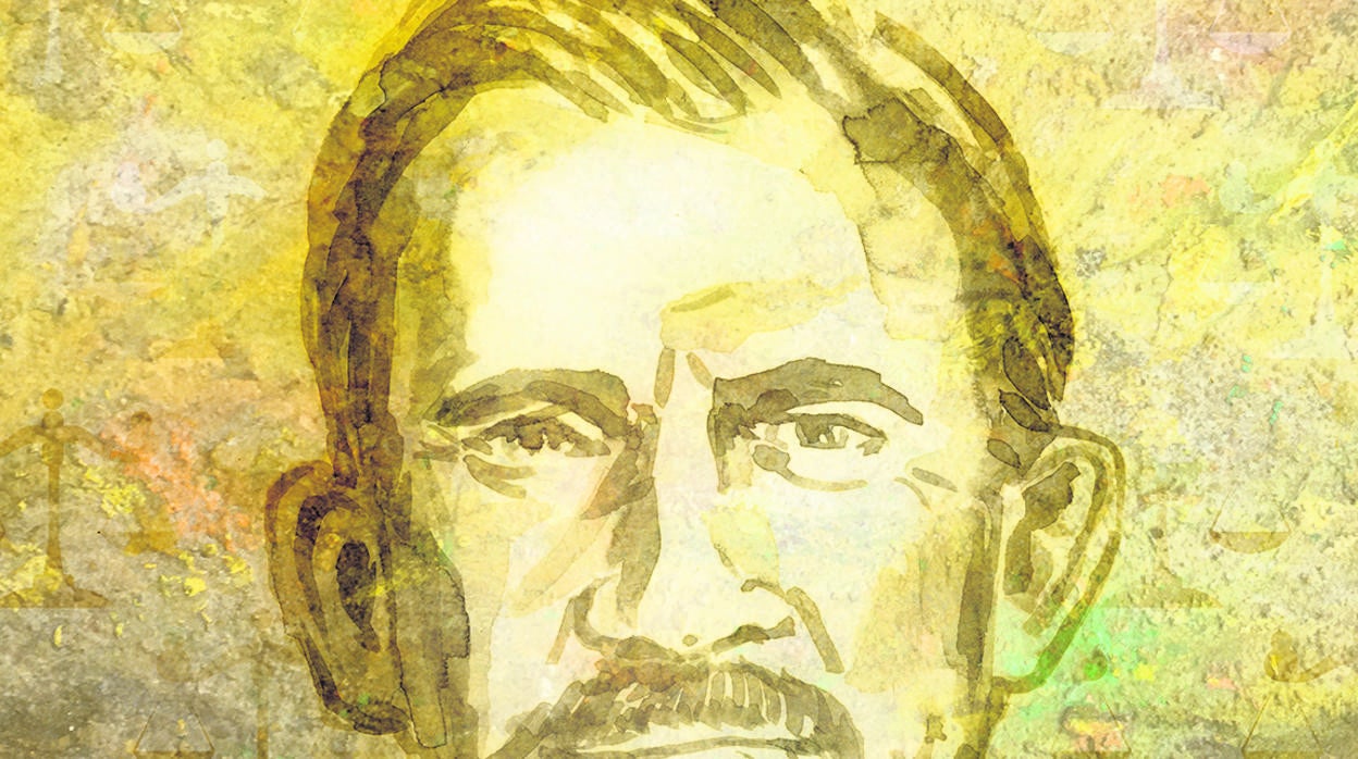 Javier Cremades: El Rey jurista