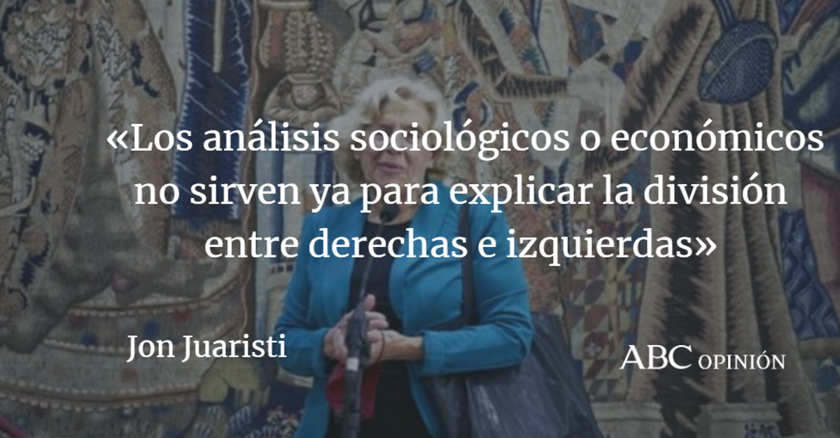 Jon Juaristi: Estereotipas
