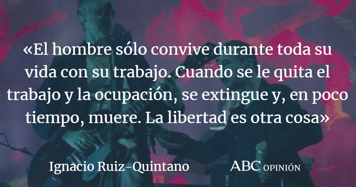 Ignacio Ruiz-Quintano: Depeche Mode