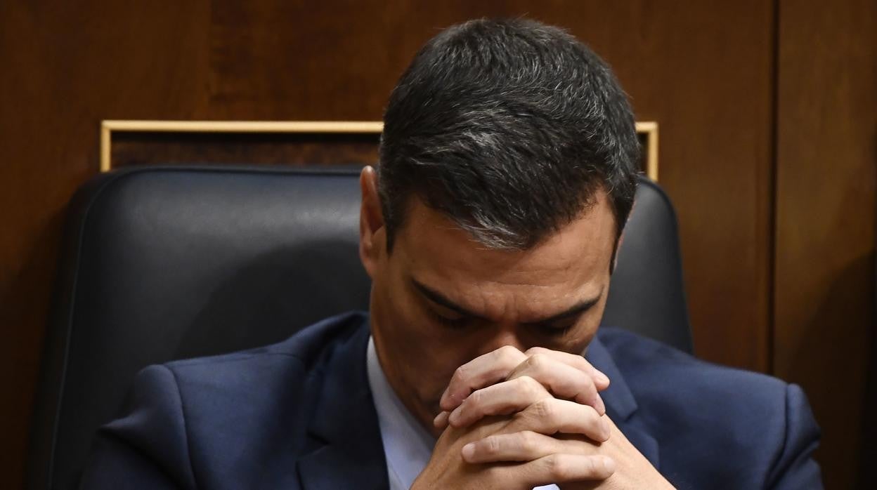 Editorial ABC: La cosecha de Sánchez